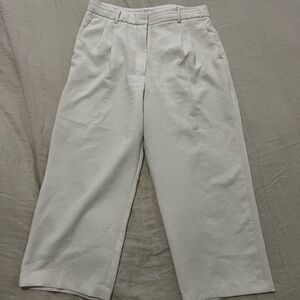 Aritzia Effortless Cropped Pants